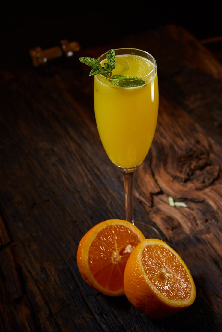 Orange Delight